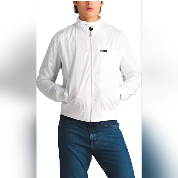 Members Only Jackets & Blazers - Members Only Men's And Woman's Light Bomber Jacket